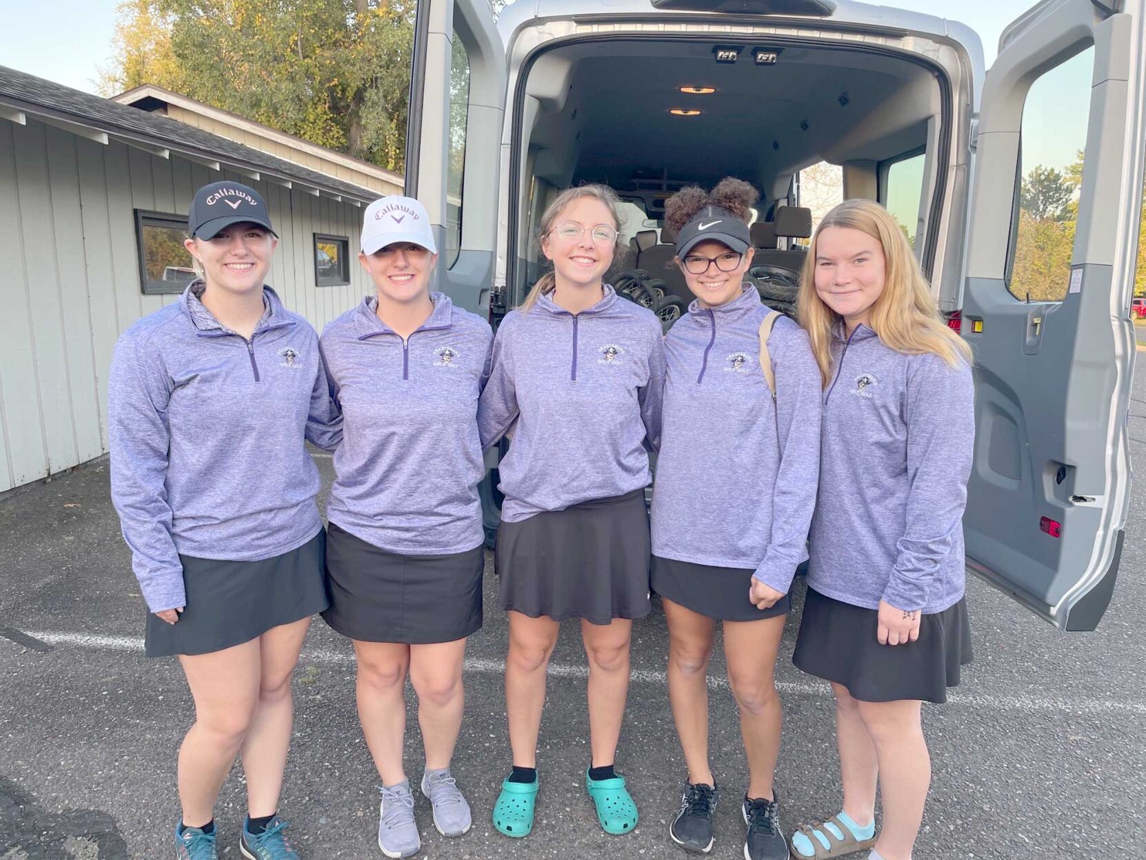 Grantsburg golfers doubly impressive in playoffs
